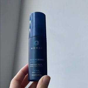 Thickening spray